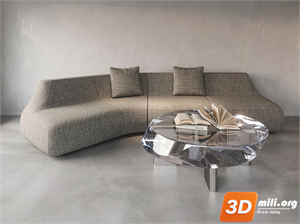 Sofa Skp Files